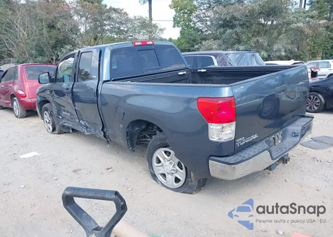 2010 Toyota Tundra Grade 5.7L V8 из США, поврежденный, VIN 5TFRY5F15AX097623